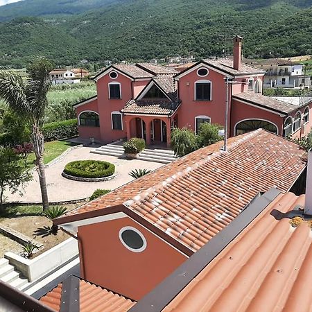Agriturismo Agri Mediterraneo Capaccio Екстер'єр фото