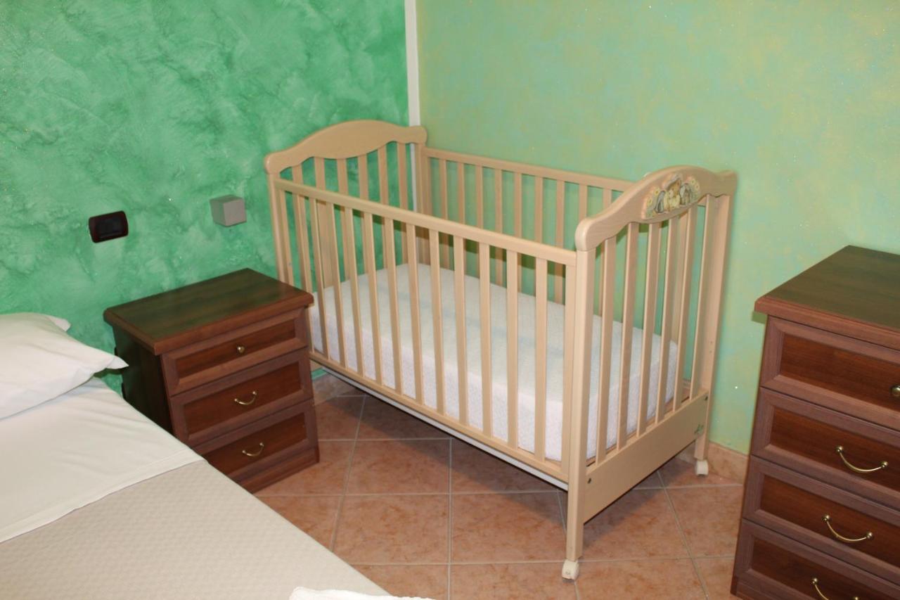 Agriturismo Agri Mediterraneo Capaccio Екстер'єр фото
