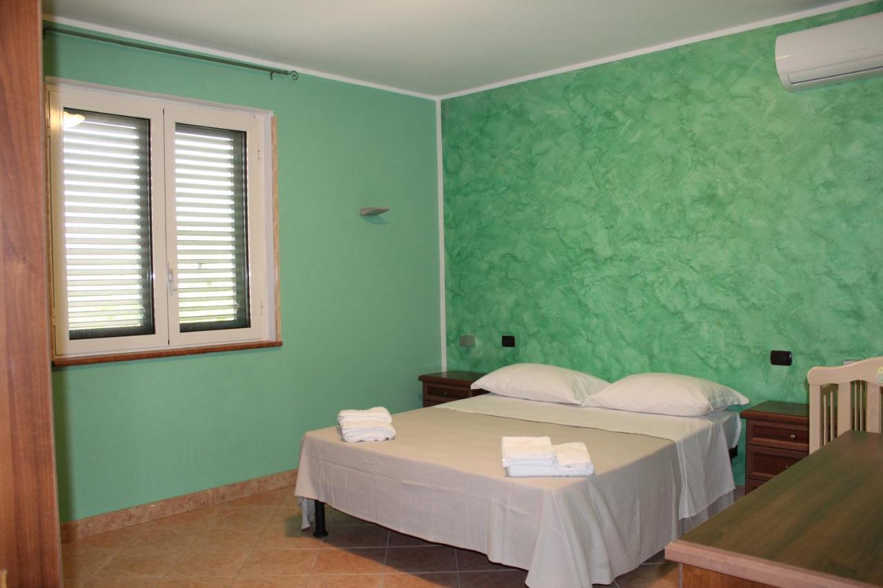Agriturismo Agri Mediterraneo Capaccio Екстер'єр фото
