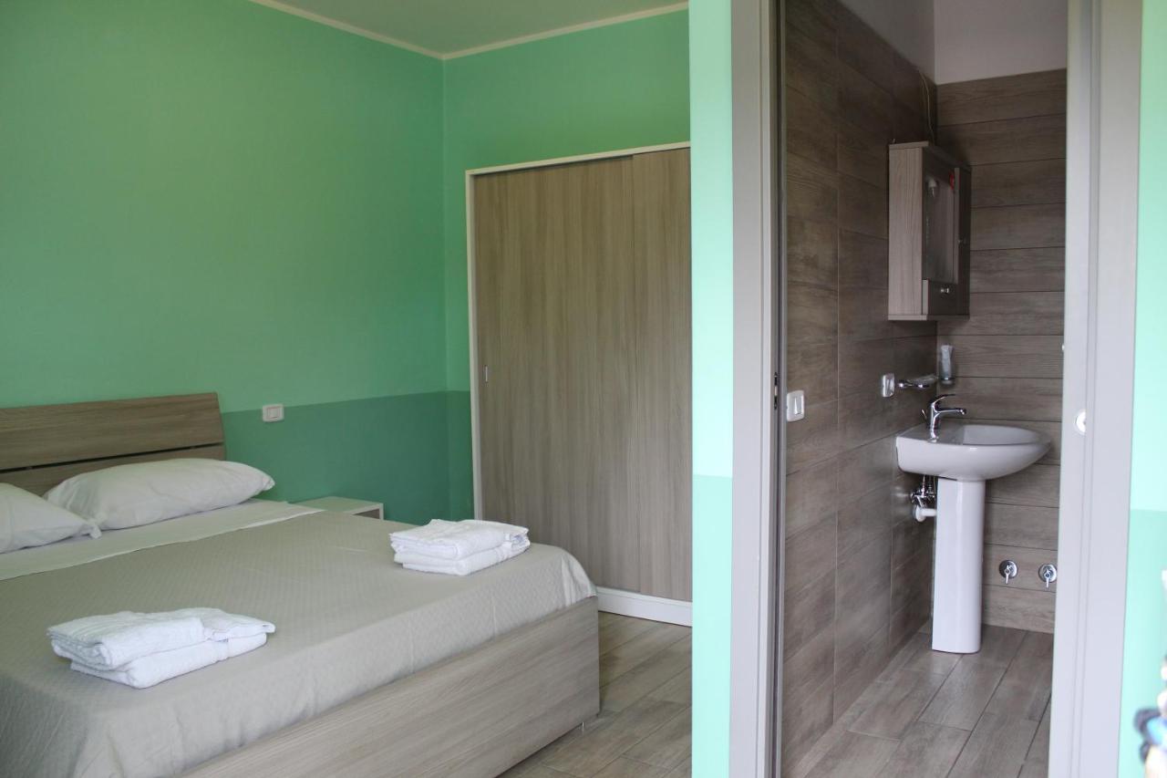 Agriturismo Agri Mediterraneo Capaccio Екстер'єр фото