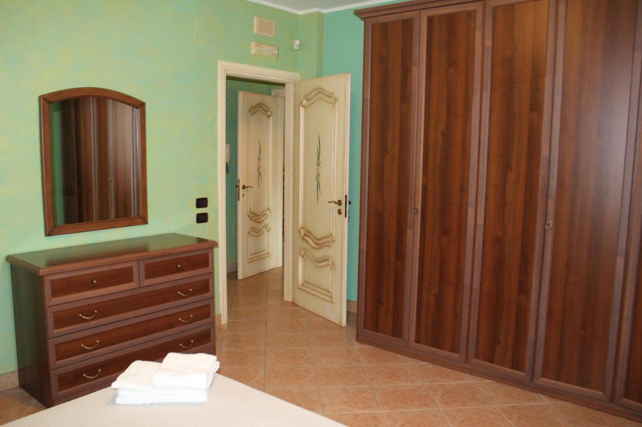 Agriturismo Agri Mediterraneo Capaccio Екстер'єр фото