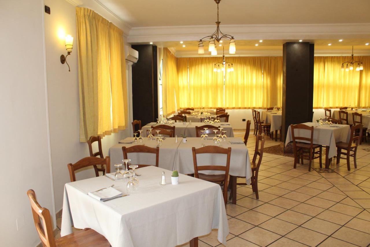 Agriturismo Agri Mediterraneo Capaccio Екстер'єр фото