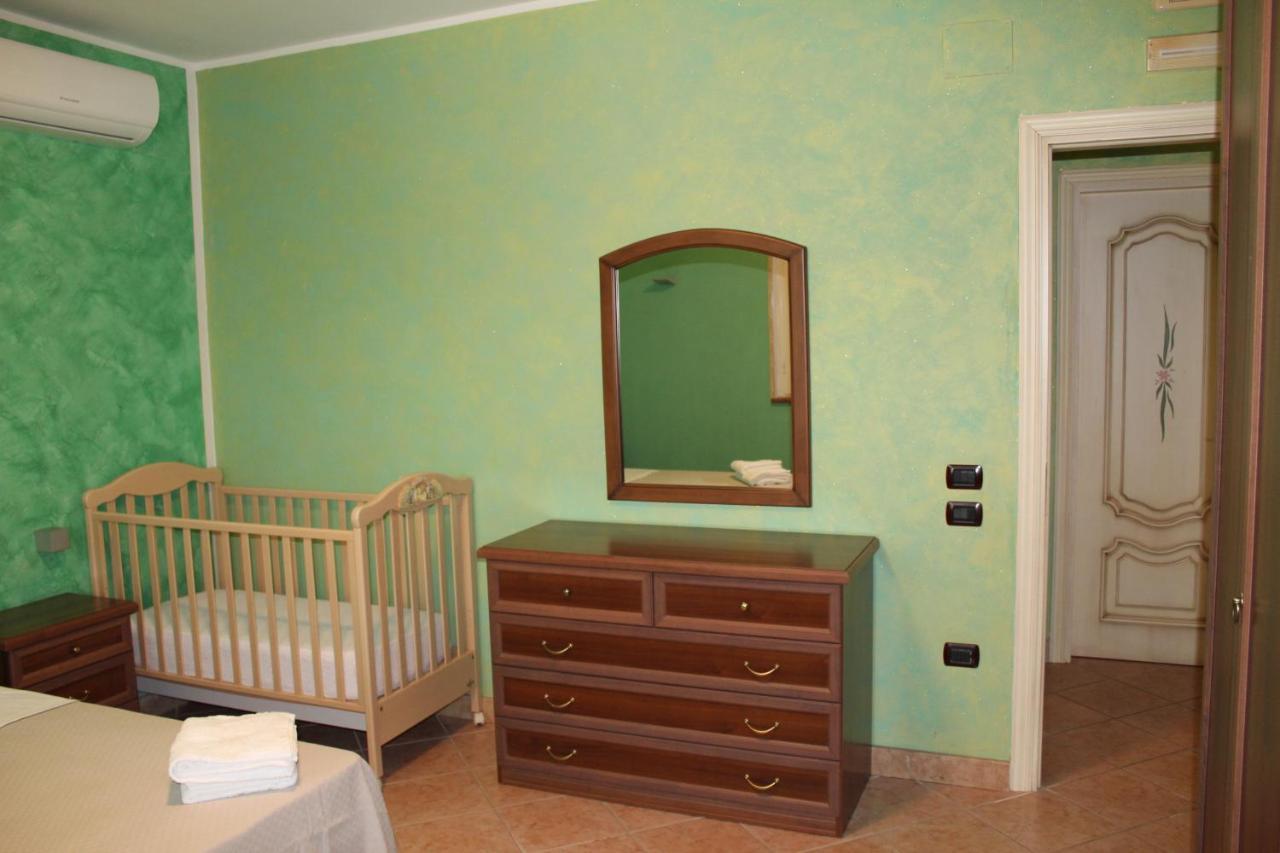 Agriturismo Agri Mediterraneo Capaccio Екстер'єр фото