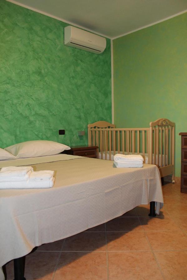Agriturismo Agri Mediterraneo Capaccio Екстер'єр фото