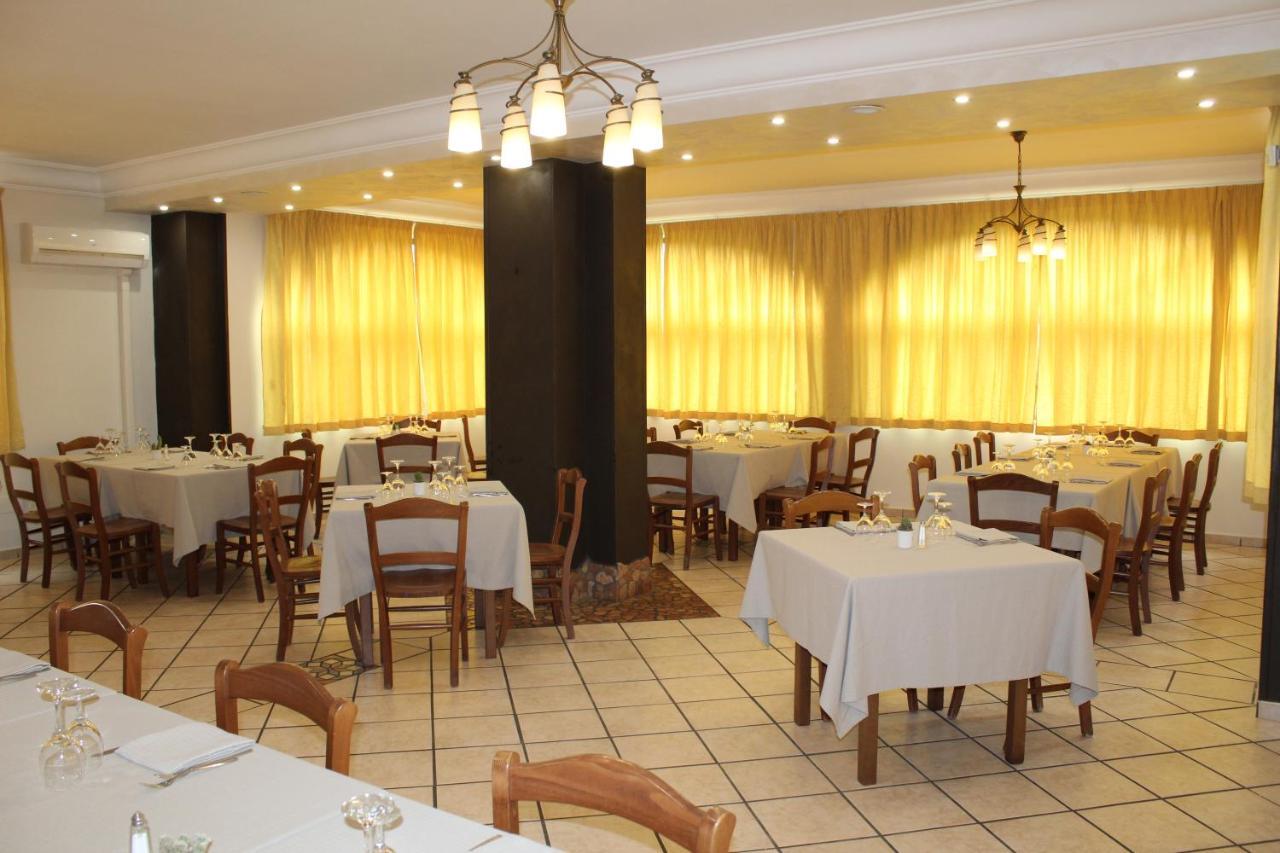 Agriturismo Agri Mediterraneo Capaccio Екстер'єр фото