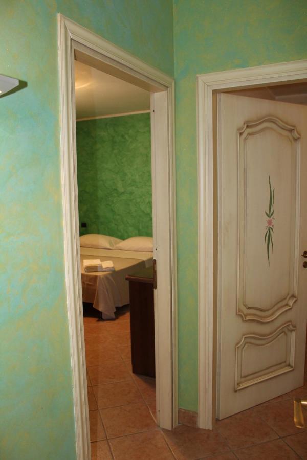 Agriturismo Agri Mediterraneo Capaccio Екстер'єр фото
