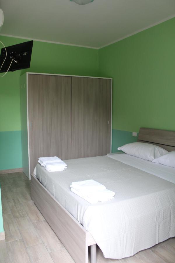 Agriturismo Agri Mediterraneo Capaccio Екстер'єр фото