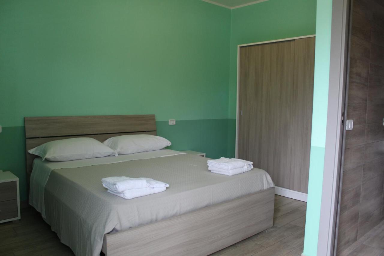 Agriturismo Agri Mediterraneo Capaccio Екстер'єр фото