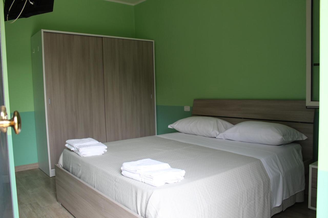 Agriturismo Agri Mediterraneo Capaccio Екстер'єр фото