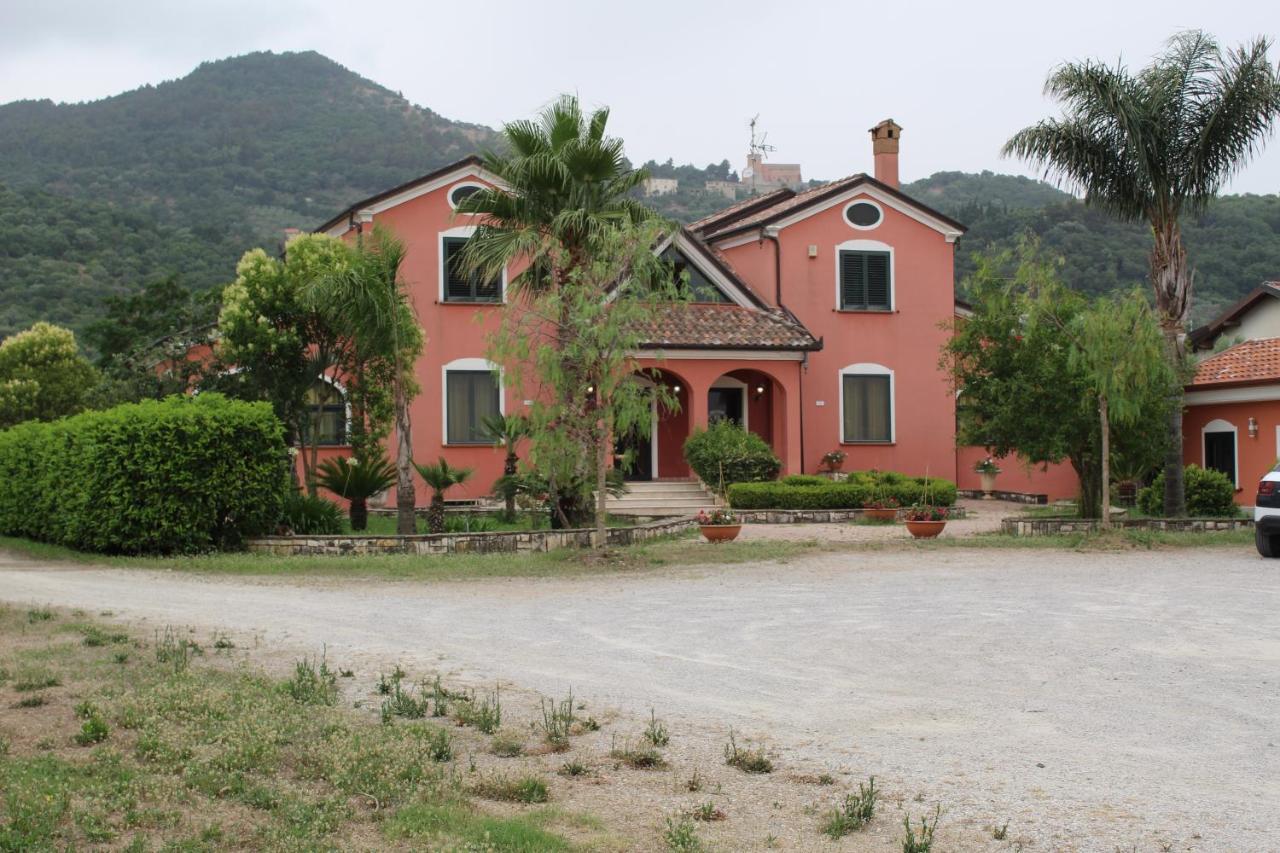 Agriturismo Agri Mediterraneo Capaccio Екстер'єр фото