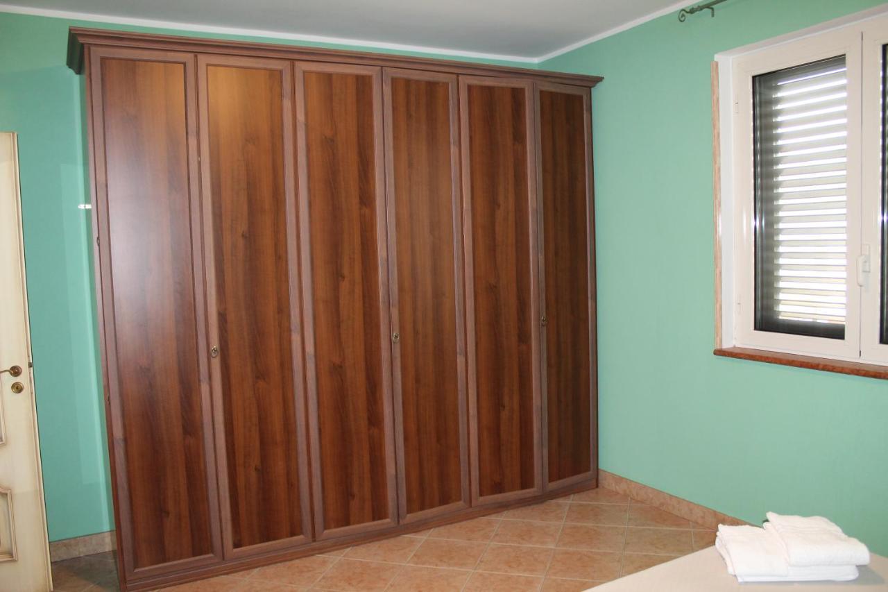 Agriturismo Agri Mediterraneo Capaccio Екстер'єр фото