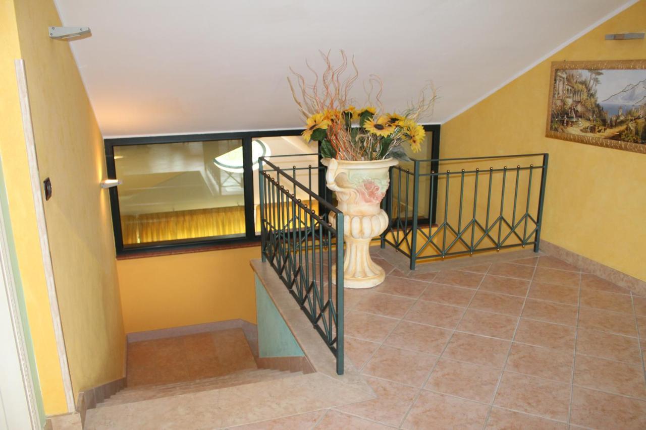 Agriturismo Agri Mediterraneo Capaccio Екстер'єр фото