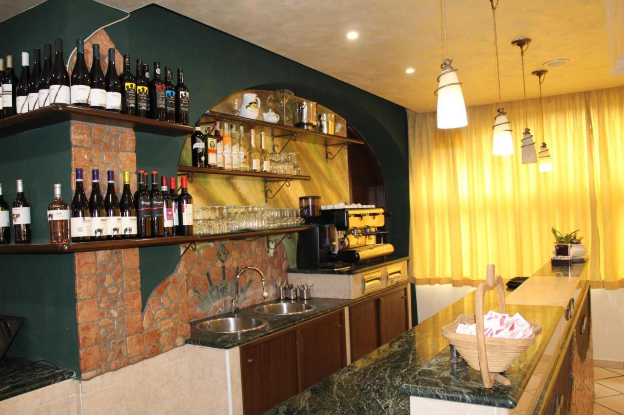Agriturismo Agri Mediterraneo Capaccio Екстер'єр фото