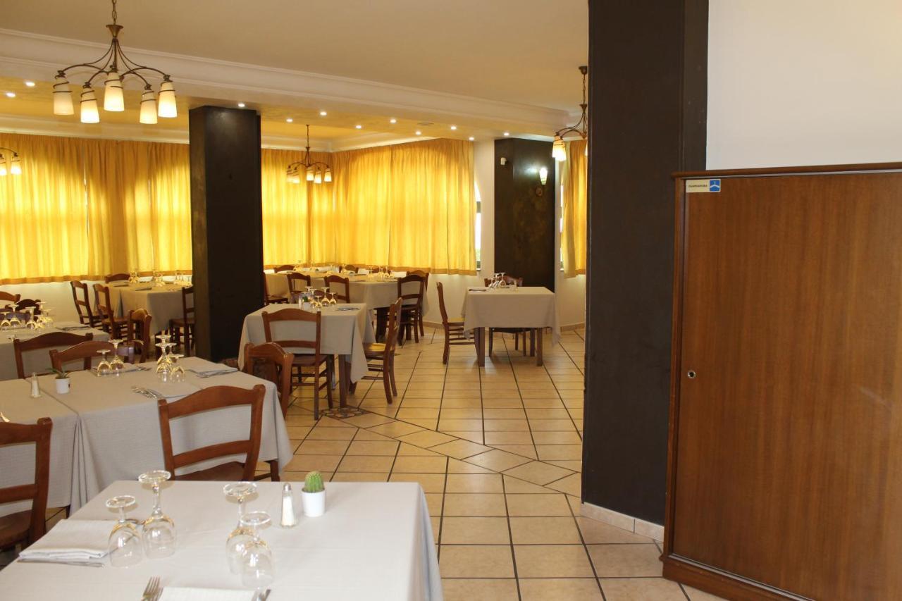 Agriturismo Agri Mediterraneo Capaccio Екстер'єр фото