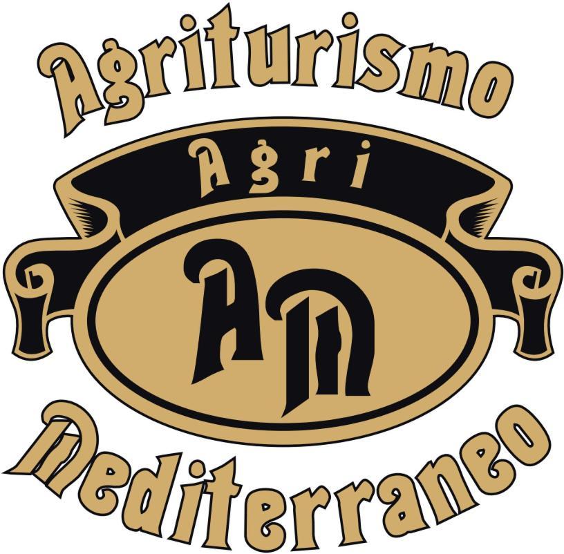 Agriturismo Agri Mediterraneo Capaccio Екстер'єр фото
