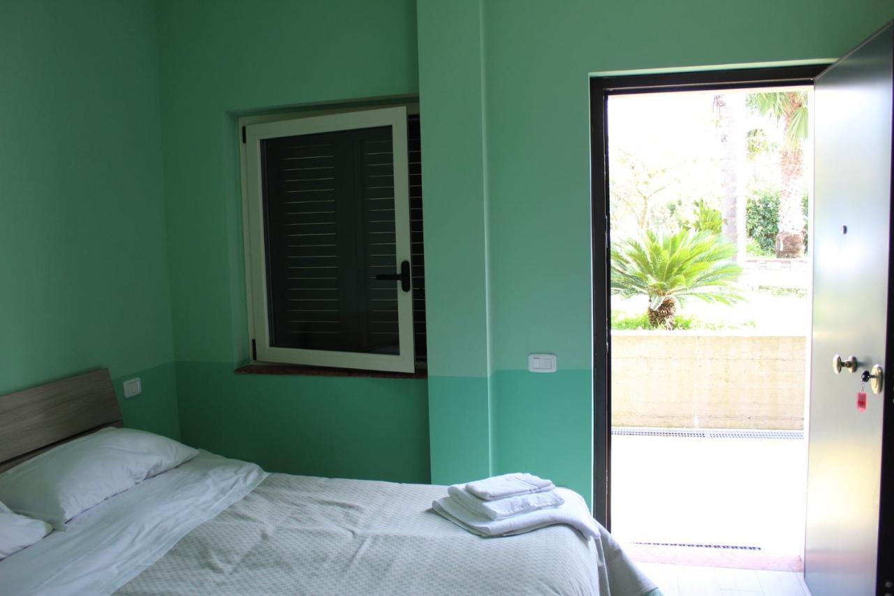 Agriturismo Agri Mediterraneo Capaccio Екстер'єр фото