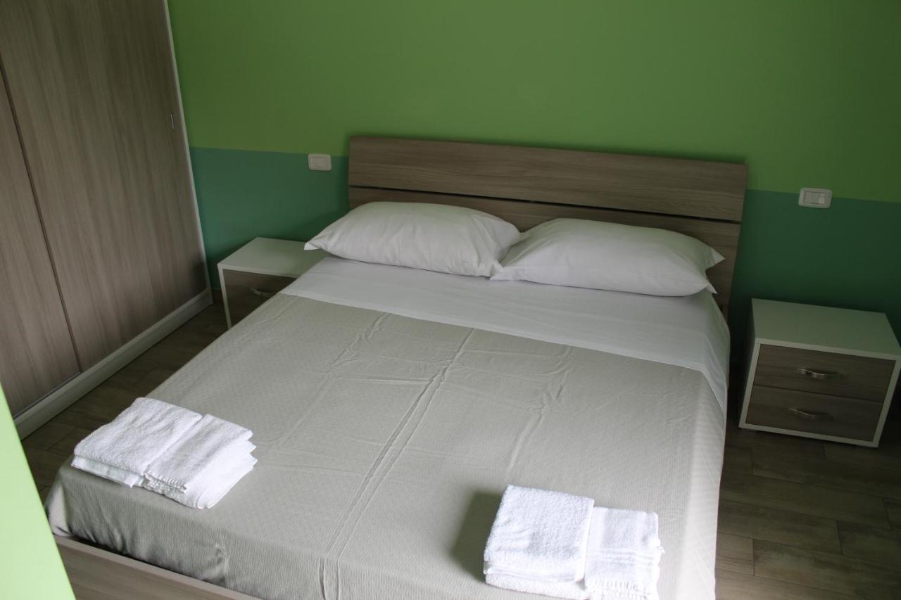 Agriturismo Agri Mediterraneo Capaccio Екстер'єр фото