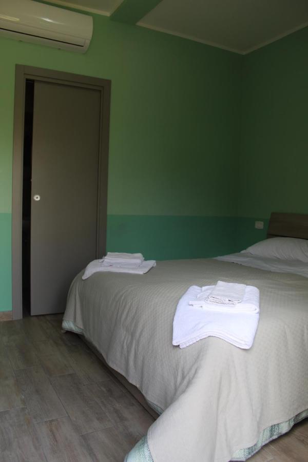 Agriturismo Agri Mediterraneo Capaccio Екстер'єр фото