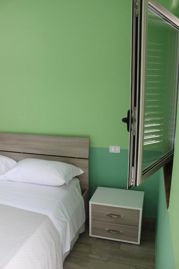 Agriturismo Agri Mediterraneo Capaccio Екстер'єр фото