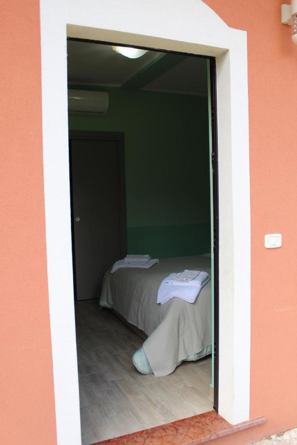 Agriturismo Agri Mediterraneo Capaccio Екстер'єр фото