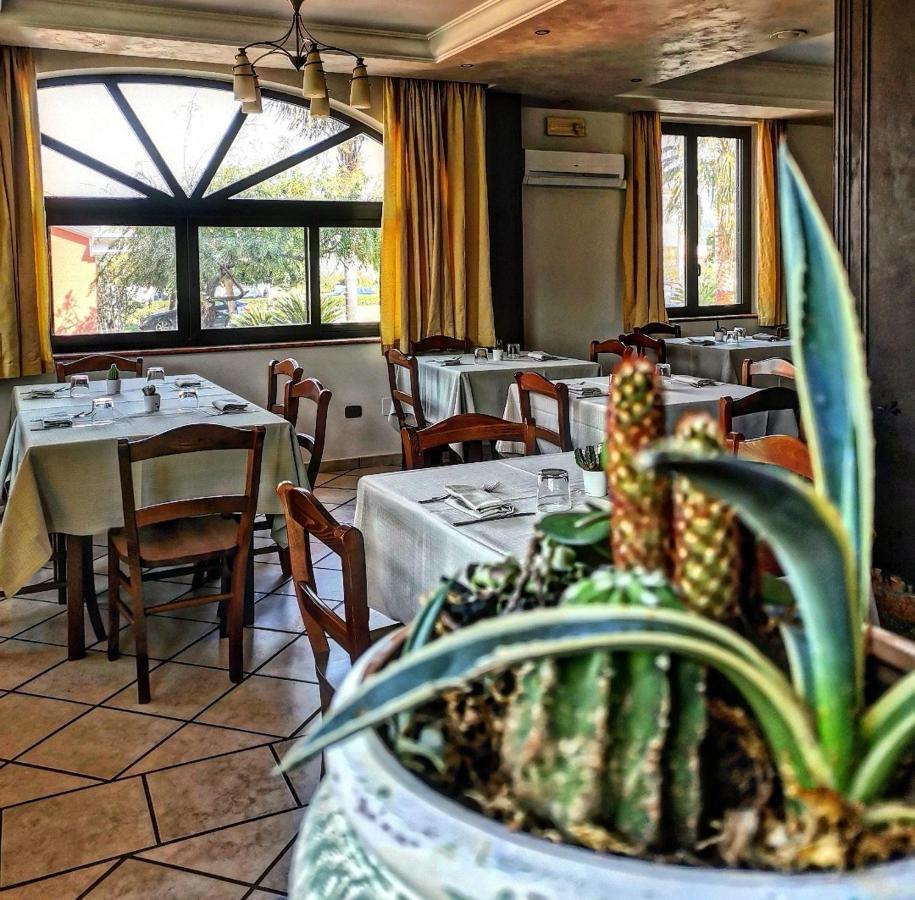 Agriturismo Agri Mediterraneo Capaccio Екстер'єр фото