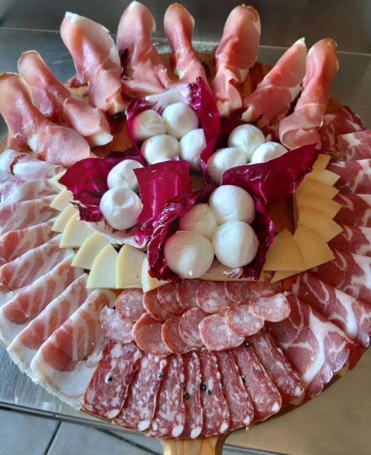 Agriturismo Agri Mediterraneo Capaccio Екстер'єр фото