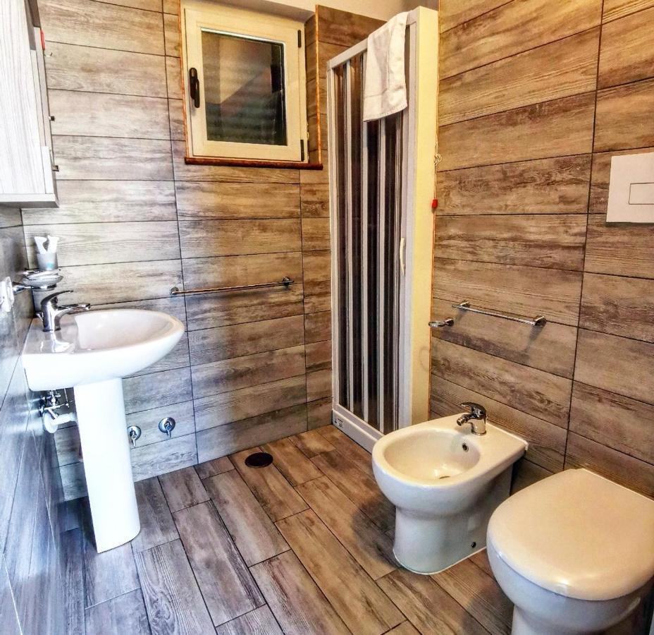 Agriturismo Agri Mediterraneo Capaccio Екстер'єр фото